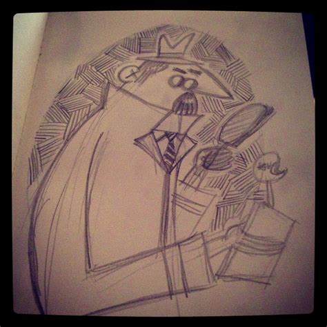 Instagram sketches on Behance