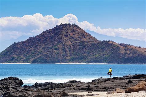 Coastline Of Sumbawa Island,indonesia Photograph by Konstantin Trubavin - Fine Art America