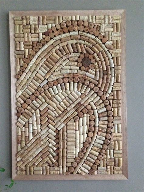 Pin by Winecork Lithuania on Wine cork ideas | Wine cork crafts, Cork ...