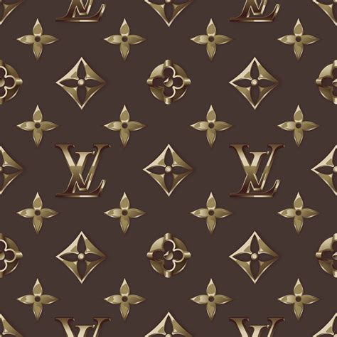 LV Flex&Gold Pattern on Behance | Louis vuitton iphone wallpaper, Louis ...