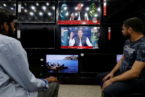 Pakistan PM faces no confidence vote as opposition gets support | The ...