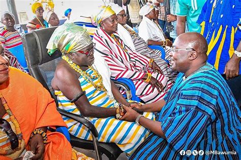 Bawku conflict: Bawumia's effort to restore peace is a step in the ...