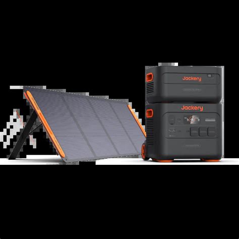 Jackery Explorer 2000 Plus + Battery Pack + 200W Solar Panel