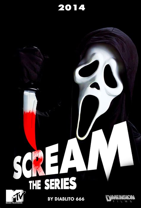 🔥 [50+] Scream TV Series Wallpapers | WallpaperSafari