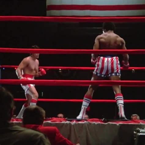 Apollo Creed Costume - Rocky - Apollo Creed Fancy Dress