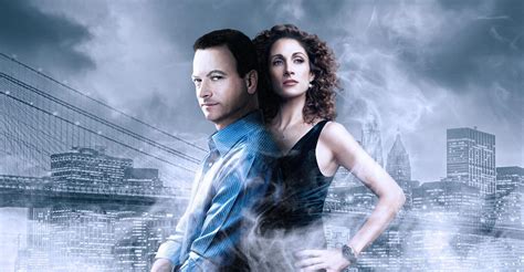 CSI: NY Season 1 - watch full episodes streaming online