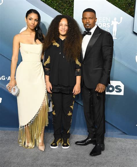 Jamie Foxx's Kids: Meet daughters Corinne Foxx And Anelise Bishop