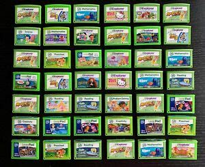 LeapFrog LeapPad 2,3, Ultra, Ultimate Games - Multiple Choice ...