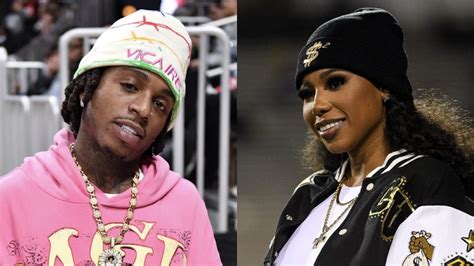 Deiondra Sanders & Jacquees Are Expecting A Baby (Video)