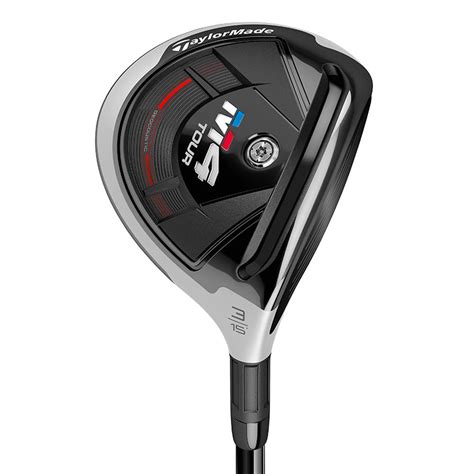 TaylorMade M4 Tour Fairway Wood - Discount Fairway Woods - Hurricane Golf