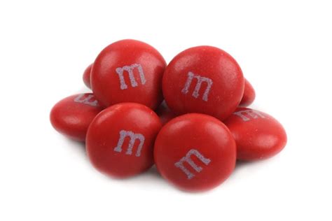 Red M&M