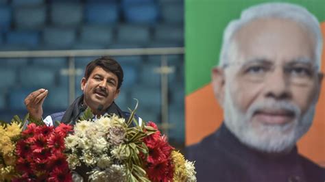 BJP launches campaign to seek people’s suggestions for its Delhi ...