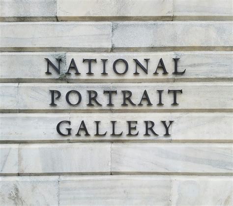 The Faces of the National Portrait Gallery | Daycation DC