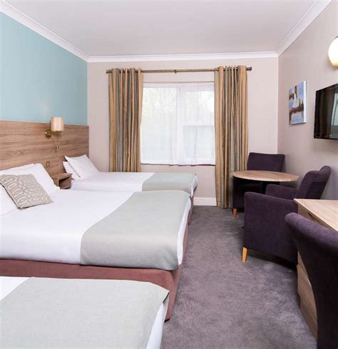 Rooms | Luxury Accommodation Ennis | Treacys West County Hotel