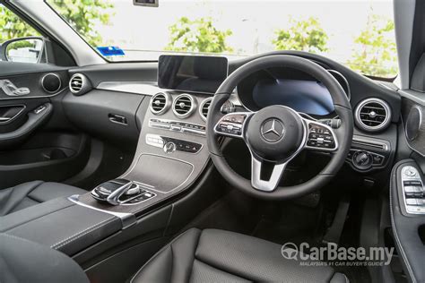 Mercedes-Benz C-Class W205 Facelift (2018) Interior Image #52690 in Malaysia - Reviews, Specs ...