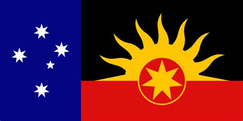 Proposed flag for Australian Army by MagnumDrako25 on DeviantArt