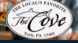 The Cove in York Pa is a Hidden Treasure Which Happens 2 B Cigar Friendly Overview ...