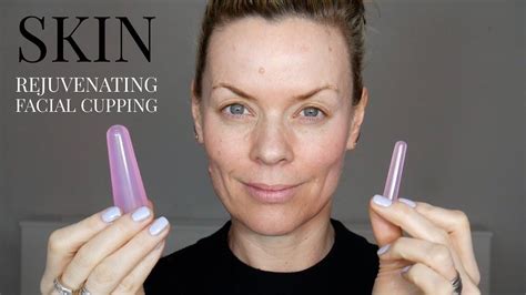 Skin Rejuvenating Facial Cupping | Facial cupping, Facial, How to do facial