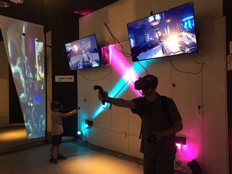 Discover The 6 Best VR Arcades In Singapore | Pinheads Interactive