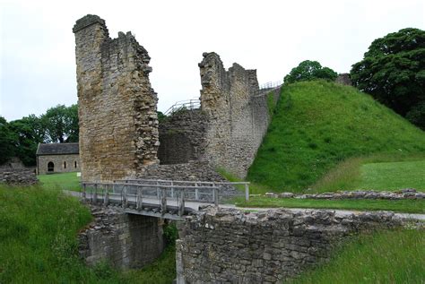 Great Castles - Gallery - Pickering Castle