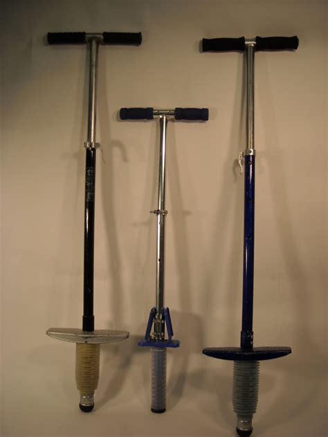 Pogo Stick | Prop Hire and Deliver