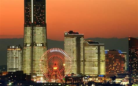 Yokohama Royal Park Hotel