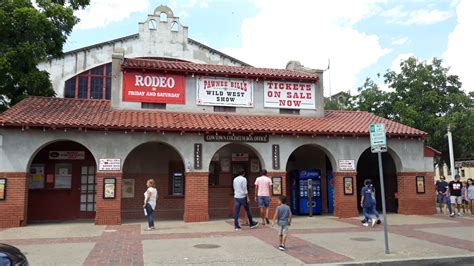 WESTERN SHOW, la Cowtown Coliseum, Fort Worth Stockyards, Texas, USA [Foto/VIDEO]