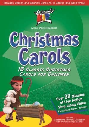 Cedarmont Kids: Christmas Carols DVD | Church Partner