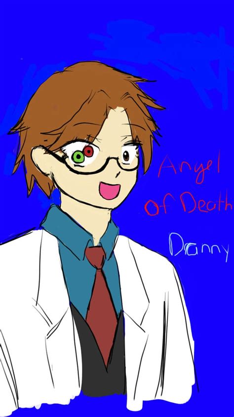 Dr.Danny(First Art!!) by Daling225 on DeviantArt