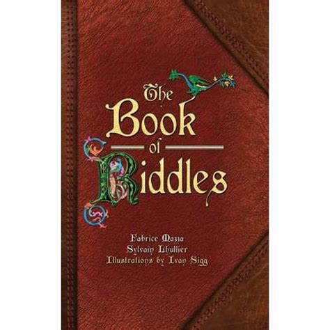 Book of Riddles - Walmart.com - Walmart.com