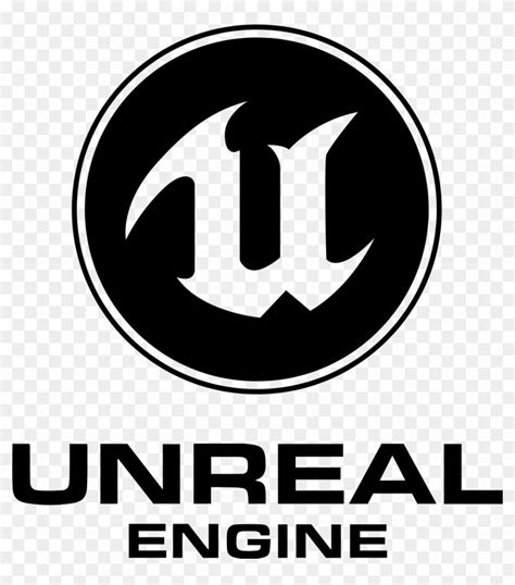 unreal engine logo white - Keep Working On It Vodcast Picture Show