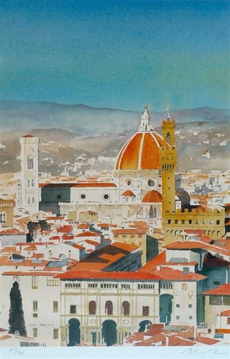 The Duomo, Florence, Italy - Limited Edition Print | Florence, Duomo ...