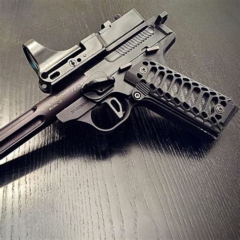 Browning Buckmark 1911 Grip Adapter » Striplin Custom Gunworks