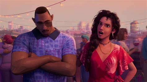 Beyond the Spider-Verse theory about Miles’ mother is heartbreaking - Dexerto