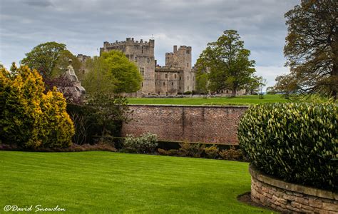 Raby Castle | Raby Castle Gardens, County Durham. | Dave Snowdon | Flickr