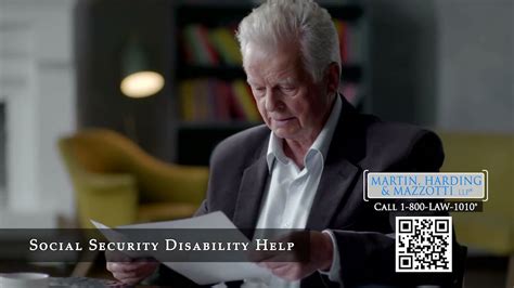 SSD Rules [2021 MHM TV 15] | Martin, Harding & Mazzotti, LLP | Social Security Disability ...