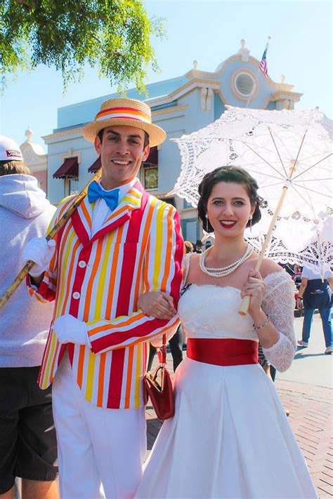 Mary Poppins | Dapper day outfits, Dapper day disneyland, Disney dress up