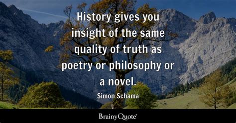 Top 10 Simon Schama Quotes - BrainyQuote