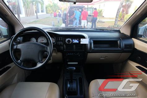 One Last Ride: Driving Up North with the Isuzu Crosswind | CarGuide.PH ...