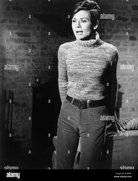 WAIT UNTIL DARK, Audrey Hepburn, 1967 Stock Photo - Alamy