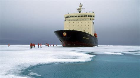 Discovering Siberia's Severnaya Zemlya Islands, the Last Charted Territory on Earth | Condé Nast ...