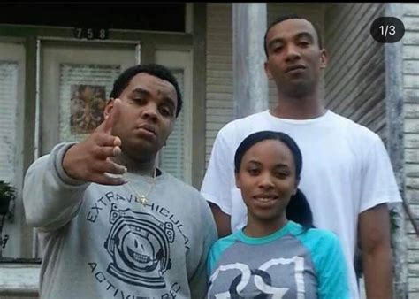 Kevin Gates Siblings Twin Brother Brandon Gilyard Family