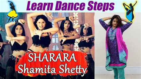 Dance Steps on Sharara song | शरारा सॉन्ग पर डांस | Boldsky - YouTube