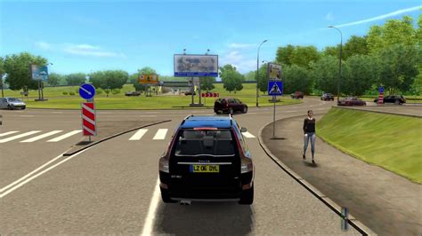 مدونة المعرفة للجميع: تحميل لعبة City Car Driving 1.2.2 + Crack نسخة كاملة + إضافة السيارات