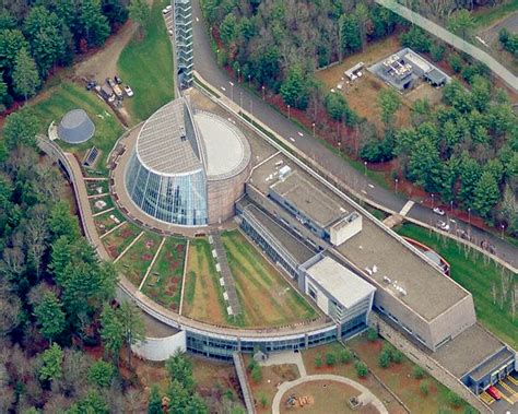 Mashantucket Pequot Museum & Research Center - American Hydrotech, Inc.