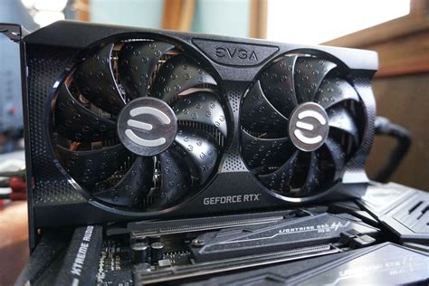 Nvidia GeForce RTX 3060 review: It's fine | PCWorld