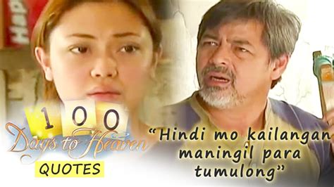 100 Days To Heaven Quotable Lines | Episode 9 - YouTube