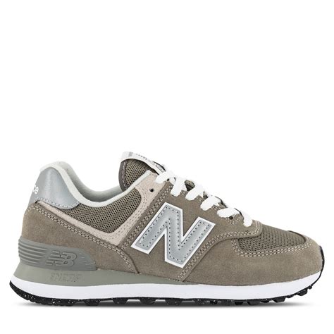 New Balance 574 Womens Grey | Hype DC