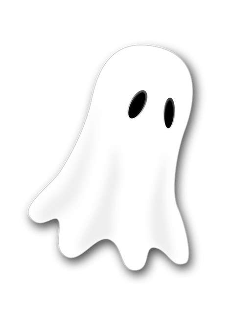 Ghost Clipart Free