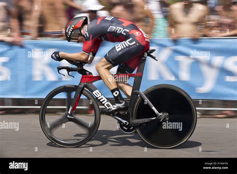 Tour de France 2015 - Stage 1 Featuring: Rohan Dennis Where: Utrecht ...